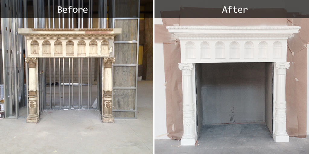 HRR - Mantle Restoration